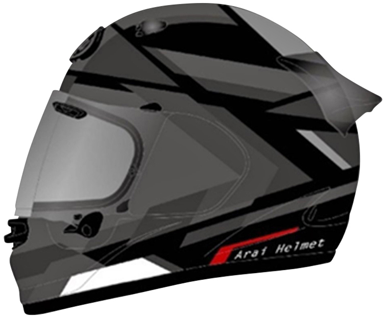 Arai Quantic Mosaic Шлем