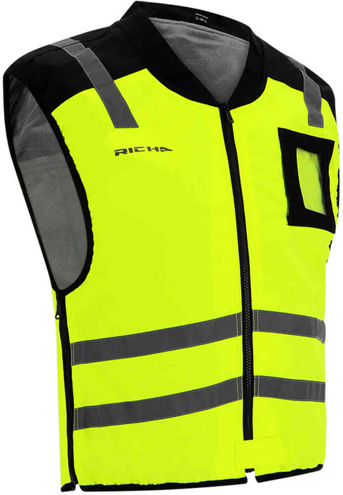 Richa Sleeveless Safety 조끼