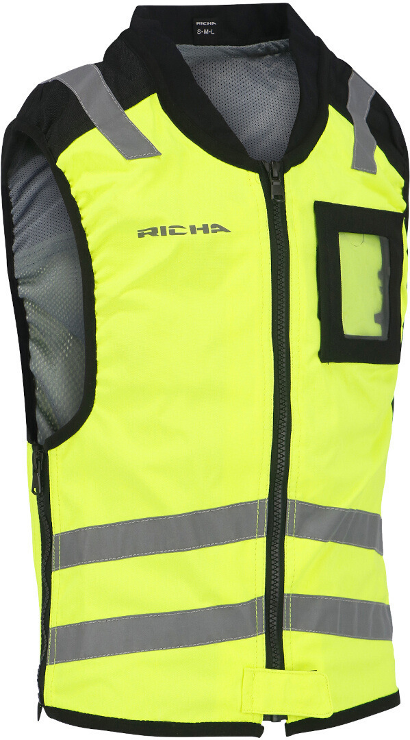 Richa hi vis vest hot sale
