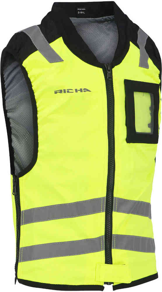 Richa Sleeveless Safety Väst för barn