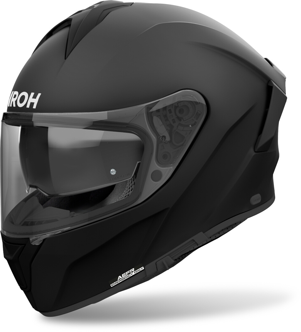 Airoh Connor Desperado Helmet Orange Matt