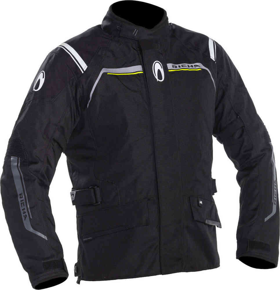 Richa Storm 2 waterproof Motorcycle Textile Jacket