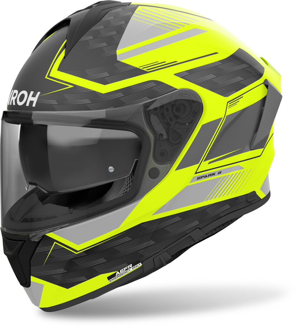 Airoh Spark 2 Zenith Шлем