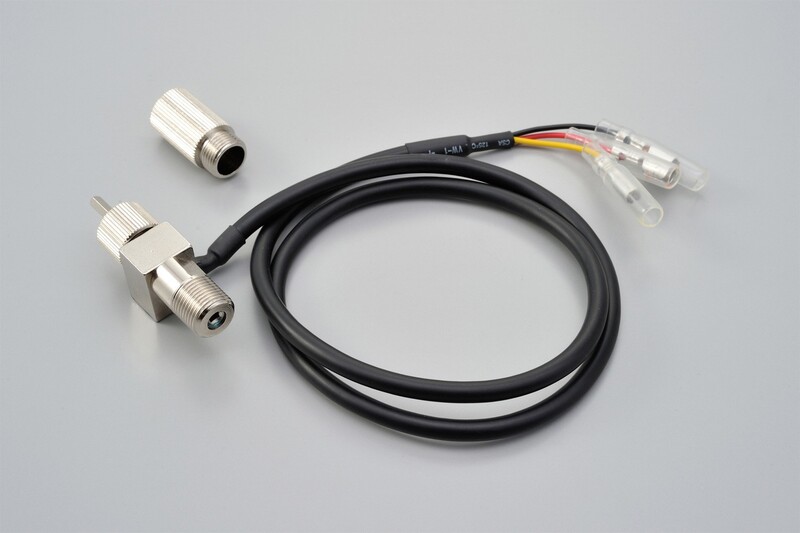 Daytona Speed Pulse Converter - Twin Signals Output Universal