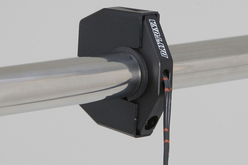 Side view of Daytona Universal Switch Toggle Knob