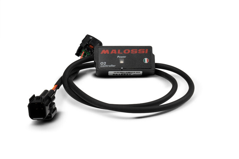 MALOSSI Emulador Lambda o2 Controller