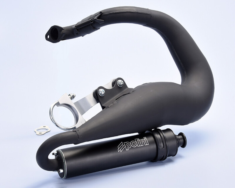 Polini Unisex Exhaust