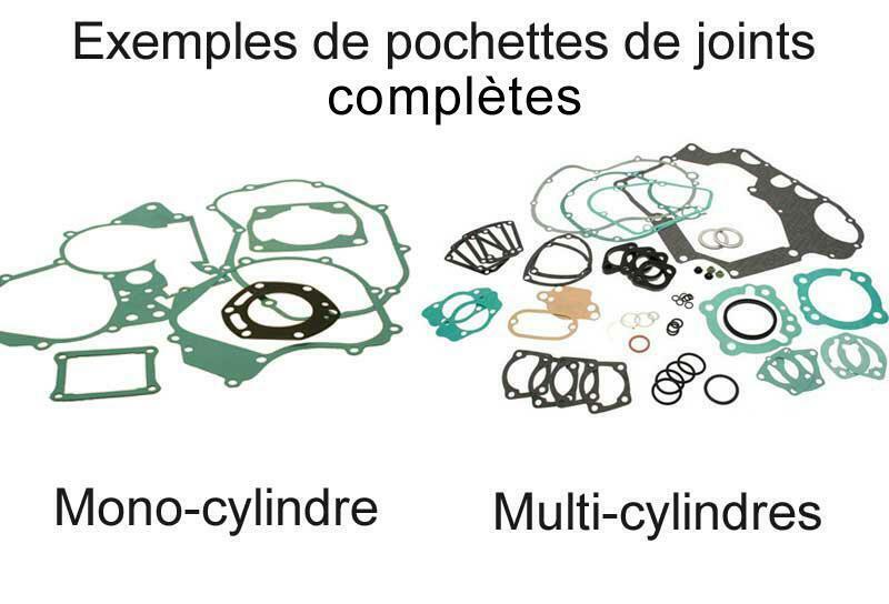 Centauro Unisex Complete Engine Gasket Set