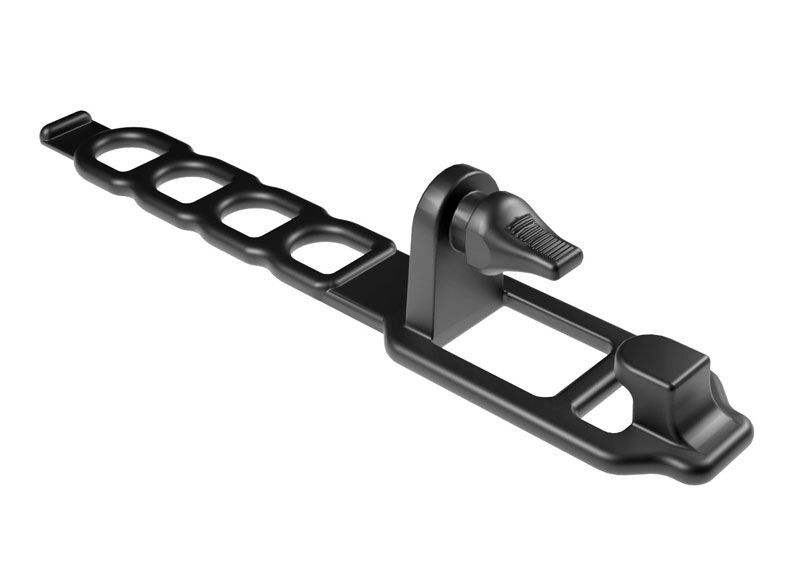 Race Tech Straps de rechange phares V-Face/Matrix/Genesis - 4 pièces