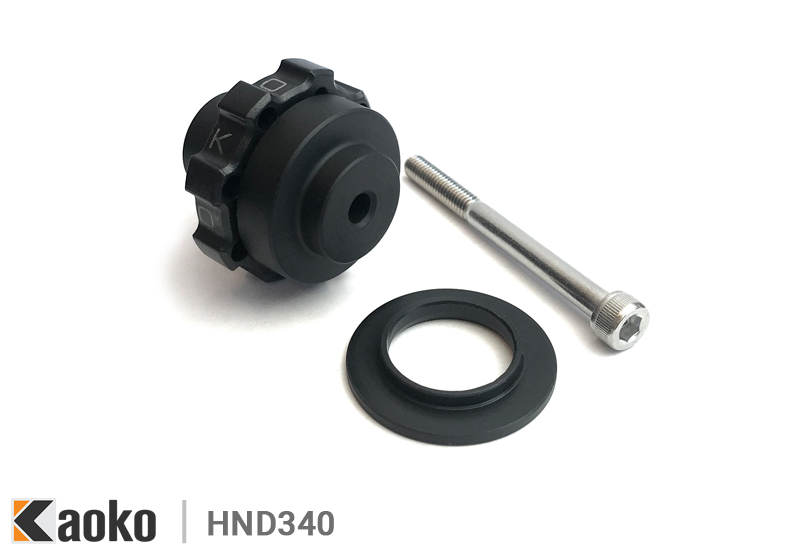 Side view of KAOKO KOAKO Cruise Control Throttle Stabilizer