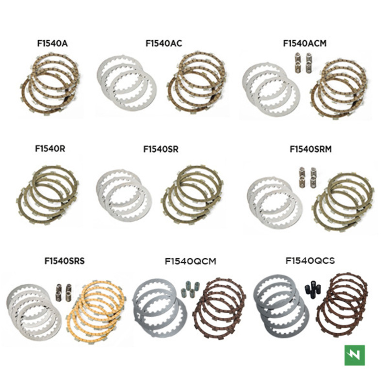 NEWFREN パフォーマンスクラッチキット