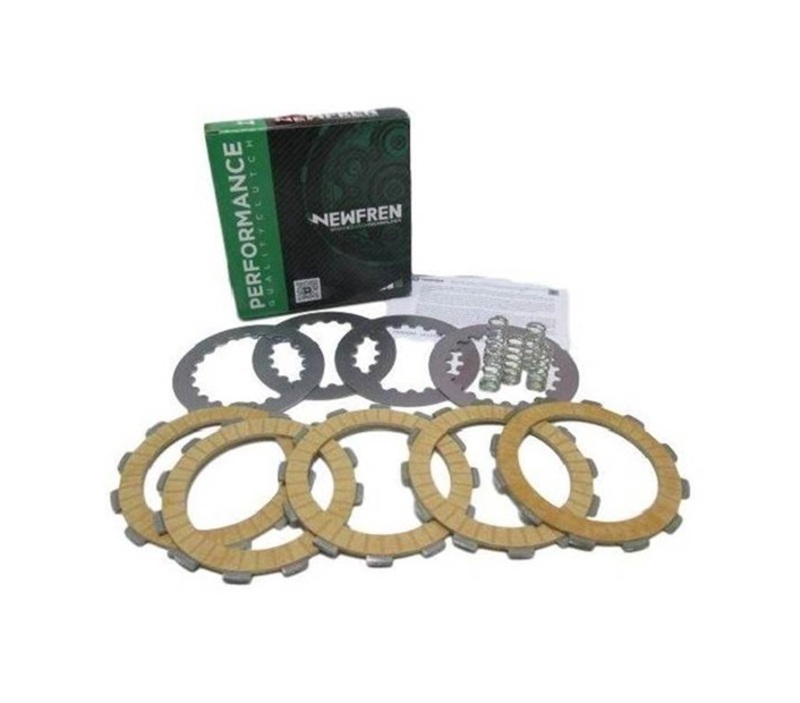 NEWFREN Kit d'embrayage Performance