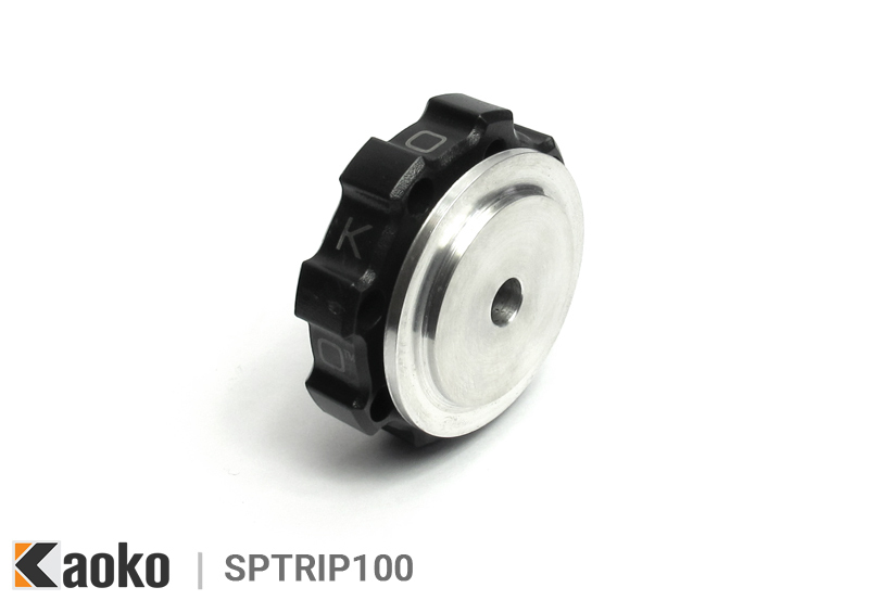 KAOKO Stabilisator for styret Sptrip100