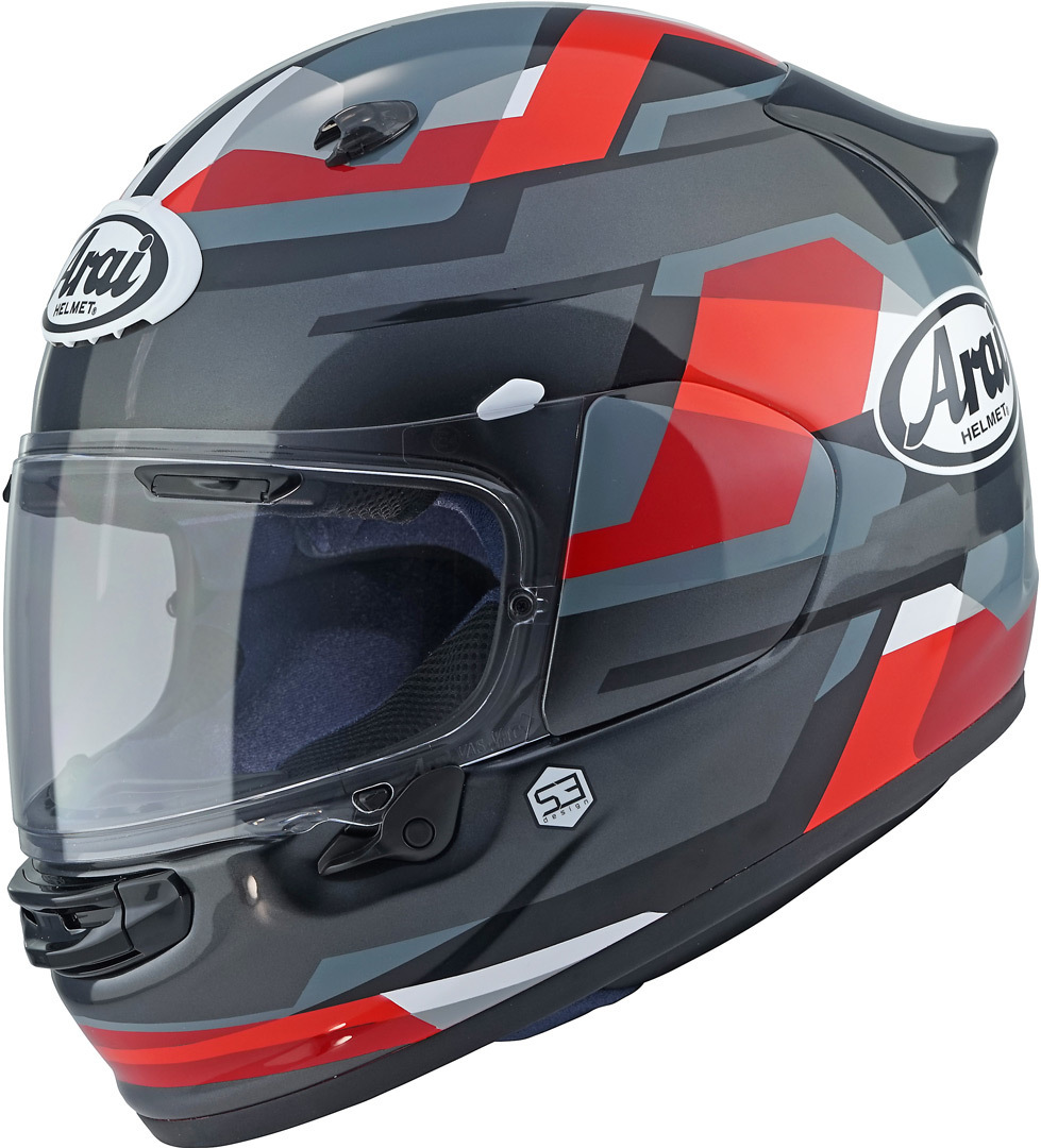 Arai Quantic Abstract Шлем