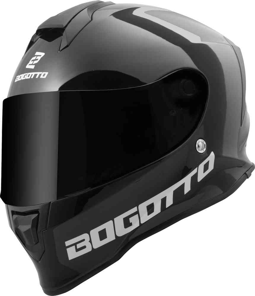 Bogotto H151 Solid Hjelm