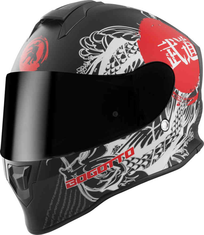 Bogotto H151 Shinee Casco