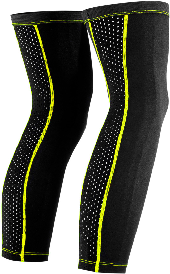 Acerbis X-Strong GenouillÃ¨re JambiÃ¨res, noir-jaune