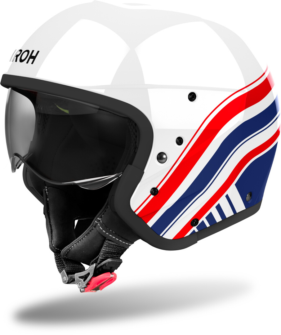 Airoh J110 Eon Casque jet