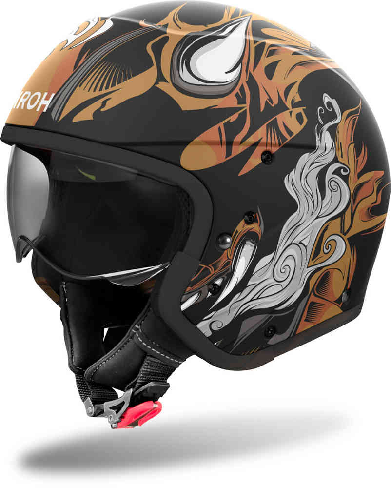 Airoh store ride on