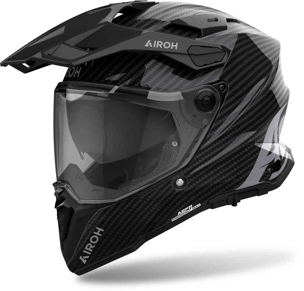 Airoh Commander 2 Full Carbon Motocross Helmet