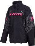 Klim Spark Leo Chaqueta de moto de nieve para mujer