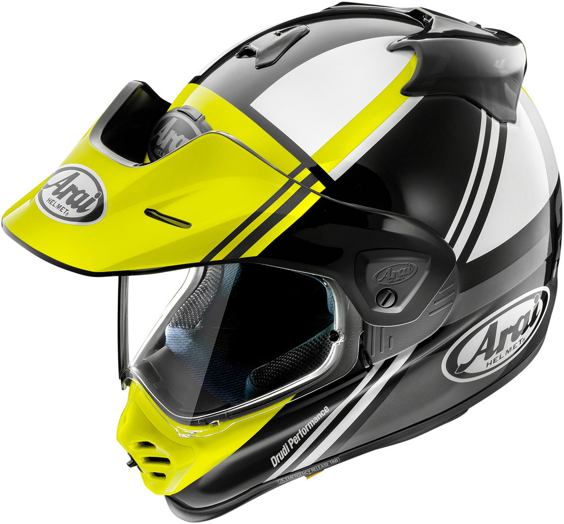 Arai Tour-X5 Cosmic Шлем для мотокросса