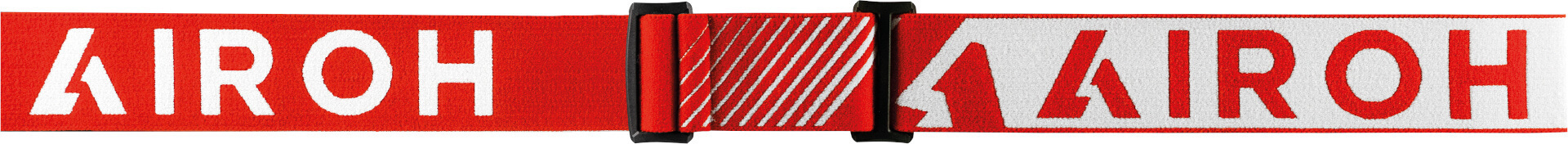 Airoh Blast XR1 Replacement Strap, white-red-image-967993205
