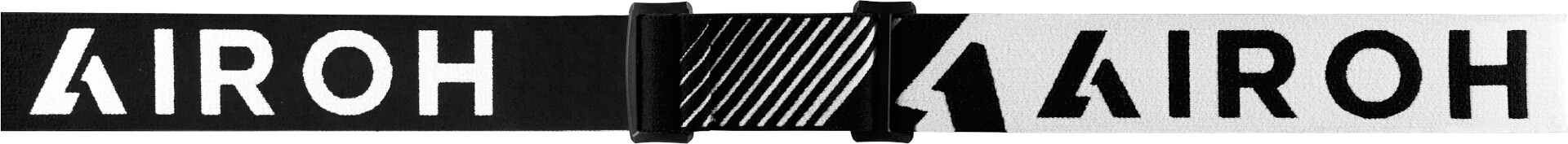 Airoh Blast XR1 Replacement Strap, black-white-image-967993117