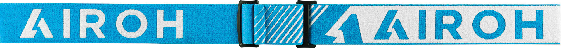 Airoh Blast XR1 Replacement Strap, white-blue-image-967993207