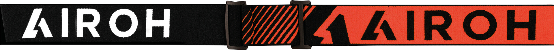 Airoh Blast XR1 Replacement Strap, black-red-image-967993143