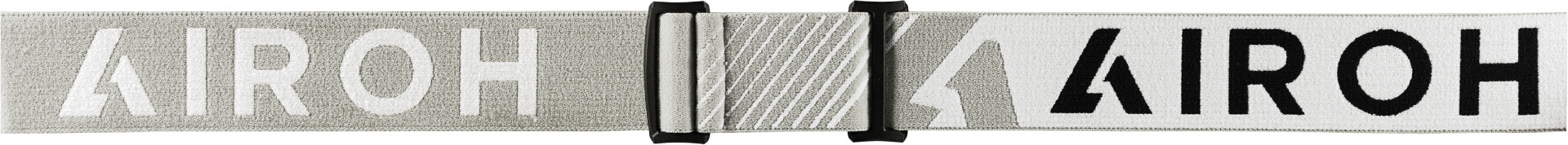 Airoh Blast XR1 Replacement Strap, grey-white-image-967993159