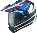 Arai Tour-X5 Africa Twin Шлем для мотокросса