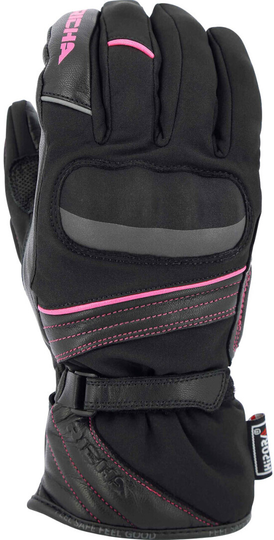 Richa Ella impermÃ©able Ã lâeau dames gants de moto