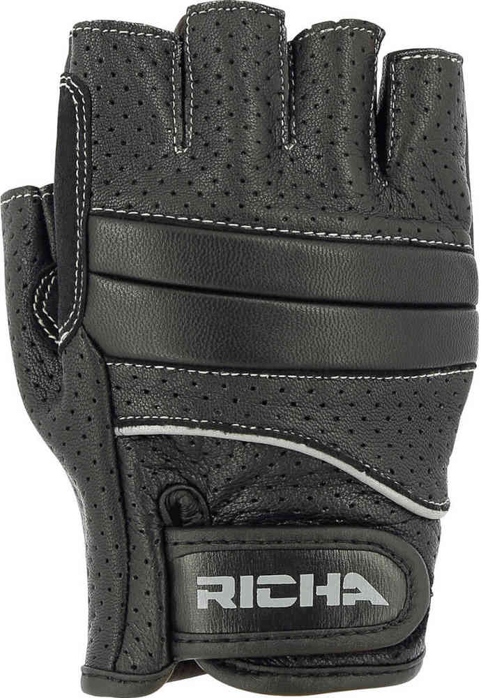 Richa Mitaine perforierte Motorrad Handschuhe