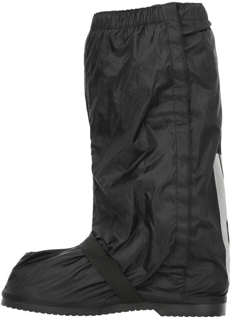 Side view of Acerbis Rain Overboots, black, Size 2XL for Men