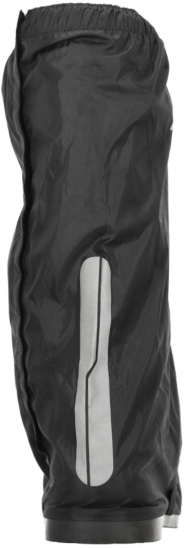 Side view of Acerbis Rain Overboots, black, Size 2XL for Men