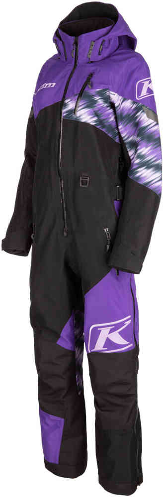Klim Shredsa Heliotrope Женский цельный костюм для снегоходов