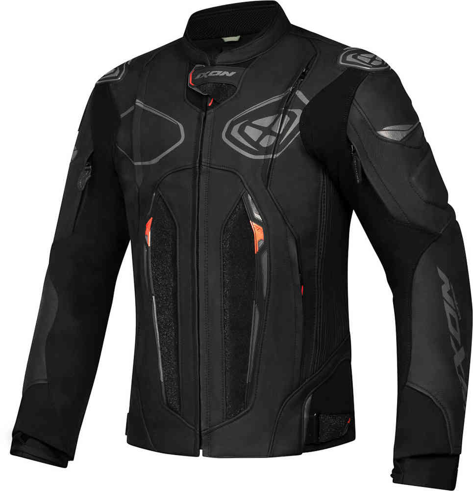 Ixon Vorace Blouson en cuir de moto