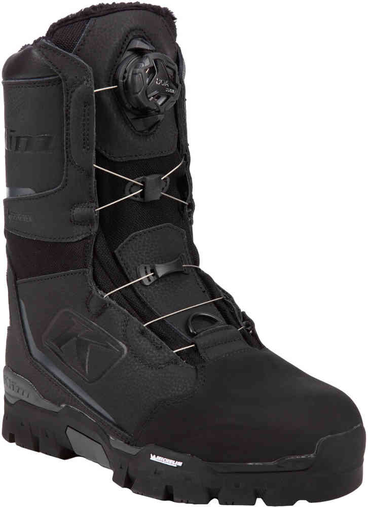 Klim Aurora GTX BOA 2023 レディーススノーモービルブーツ