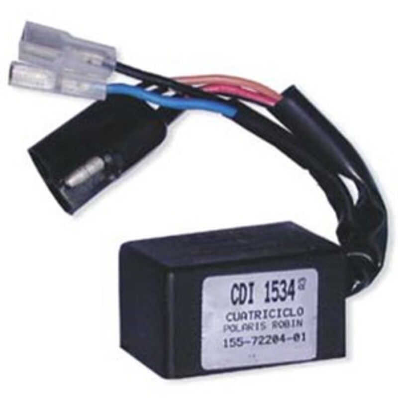 TECNIUM Boitier CDI Polaris Trail Blazer