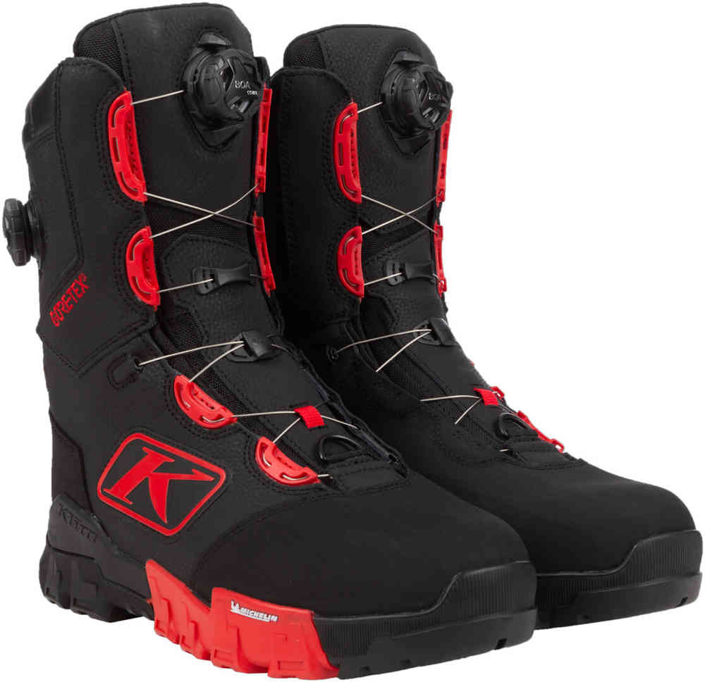 Klim Adrenaline Pro S GTX BOA Sneeuwscooter laarzen