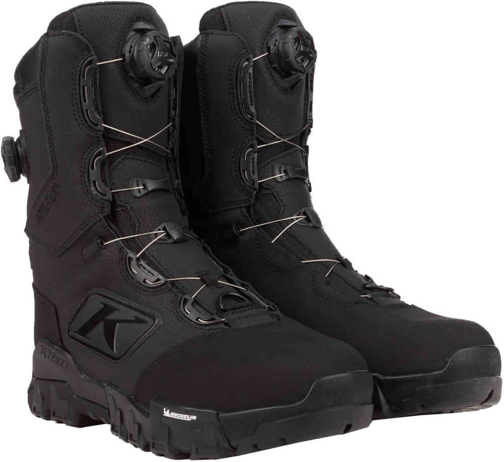 Klim Adrenaline Pro S GTX BOA Bottes de motoneige