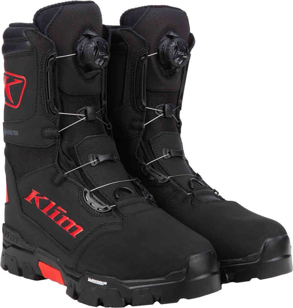 Klim Klutch GTX BOA Ботинки для снегоходов