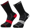 Preview image for RST Multicolor 4 Pack Motorcycle Socks
