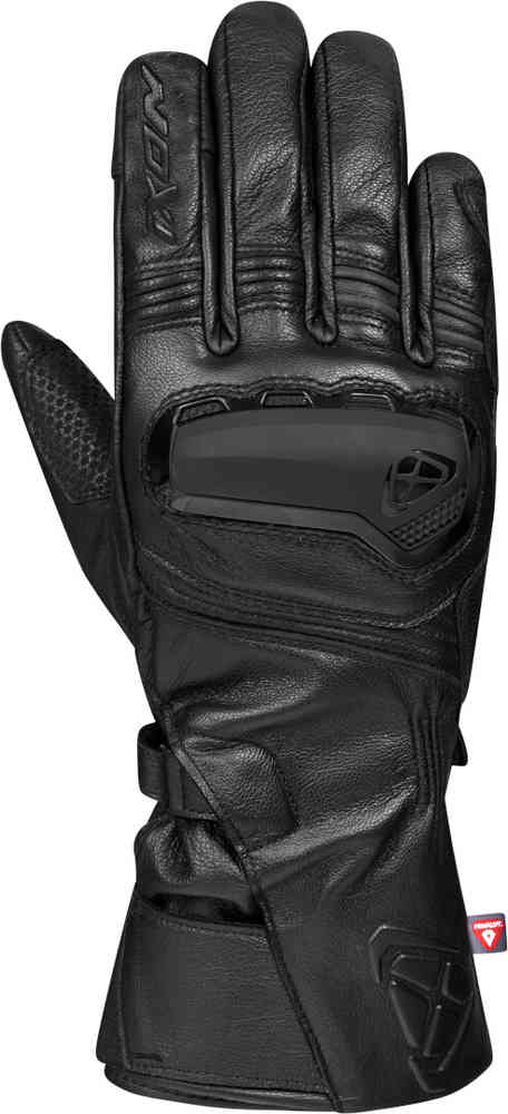 Ixon Pro Miles Guantes de moto de invierno impermeables