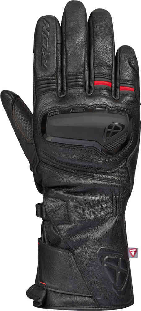 Ixon Pro Miles Waterproof Winter Motorcycle Gloves