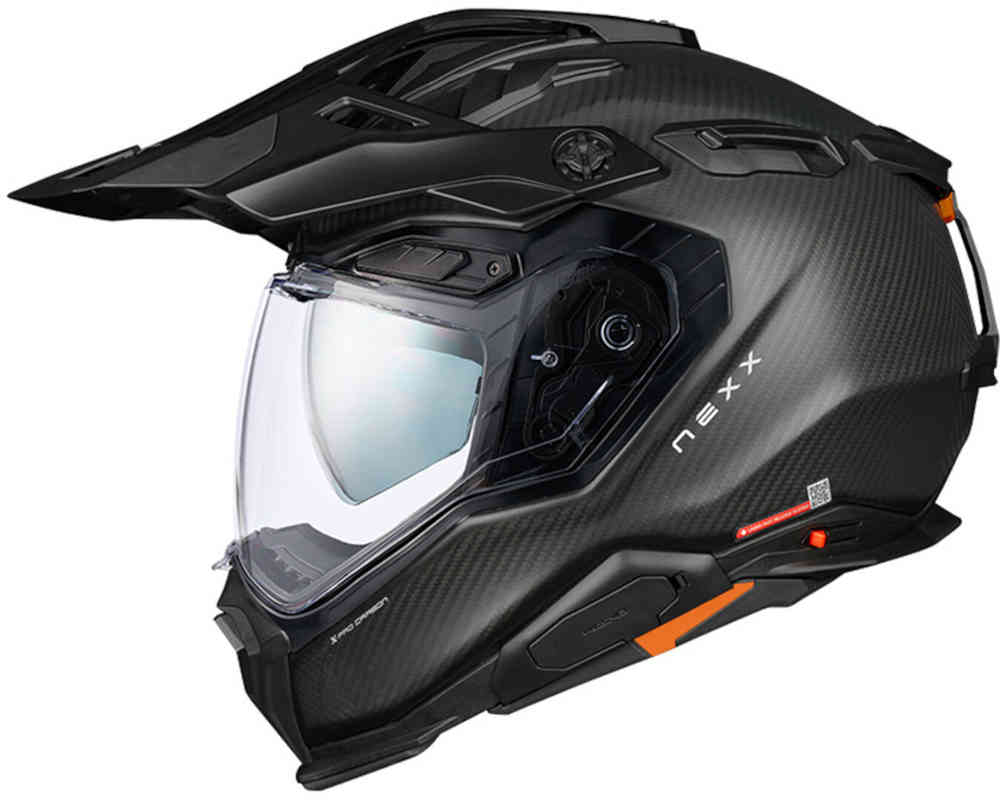 Nexx X.WED 3 Zero Pro Carbon 22-06 Casco de motocross