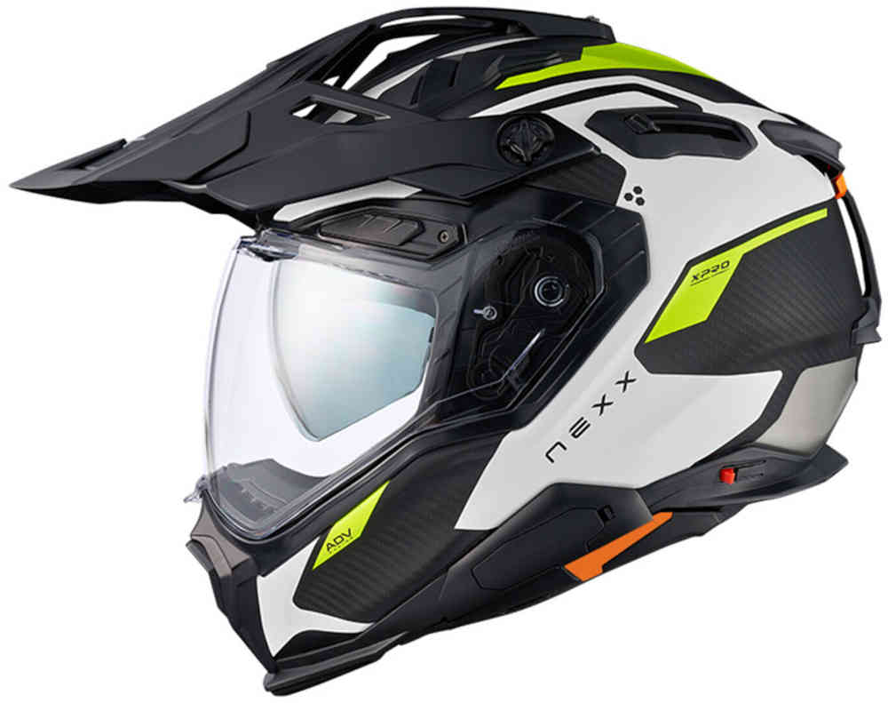Nexx X.WED 3 Keyo Carbon 22-06 Шлем для мотокросса