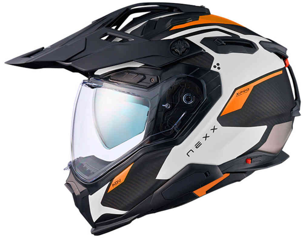 Nexx X.WED 3 Keyo Carbon 22-06 モトクロスヘルメット