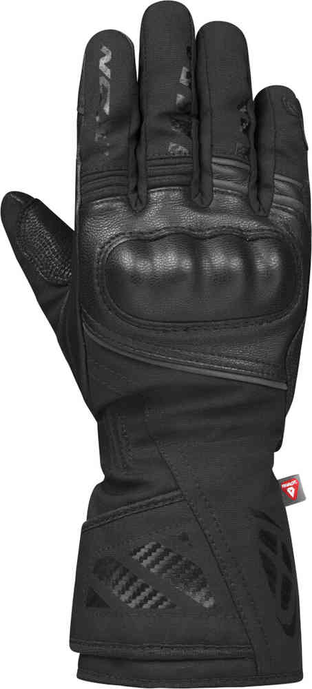 Ixon Pro Rescue 3 Guantes impermeables de moto de invierno para mujer